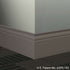 Tarkett - Système de finition murale Millwork - MW 47 G Inflection 5 1⁄4” #47 Brown - Wallbase 8' (paquet de 6)