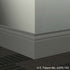Tarkett - Système de finition murale Millwork - MW TA4 G Inflection 5 1⁄4” #TA4 Gateway - Wallbase 8' (paquet de 6)