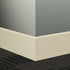 Tarkett - Système de finition murale Millwork - MW 79 H Mandalay 4 1⁄2” #79 Bone White - Wallbase 8' (paquet de 5)