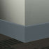 Tarkett - Système de finition murale Millwork - MW 92 H Mandalay 4 1⁄2” #92 Blue Lagoon - Wallbase 8' (paquet de 5)