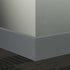 Tarkett - Système de finition murale Millwork - MW TA6 H Mandalay 4 1⁄2” #TA6 Bedrock - Wallbase 8' (paquet de 5)