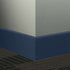 Tarkett - Système de finition murale Millwork - MW TH2 H Mandalay 4 1⁄2” #TH2 Blue Intensity - Wallbase 8' (paquet de 5)