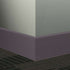 Tarkett - Système de finition murale Millwork - MW TG9 H Mandalay 4 1⁄2” #TG9 Poetry Plum - Wallbase 8' (paquet de 5)