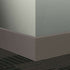 Tarkett - Système de finition murale Millwork - MW 47 H25 Mandalay 2 1⁄2” #47 Brown - Wallbase 8' (paquet de 5)