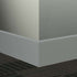 Tarkett - Système de finition murale Millwork - MW 28 H25 Mandalay 2 1⁄2” #28 Medium Grey - Wallbase 8' (paquet de 5)