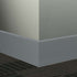 Tarkett - Système de finition murale Millwork - MW 71 H25 Mandalay 2 1⁄2” #71 Storm Cloud - Wallbase 8' (paquet de 5)
