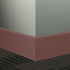 Tarkett - Système de finition murale Millwork - MW 15 H25 Mandalay 2 1⁄2” #15 Cabernet - Wallbase 8' (paquet de 5)
