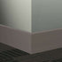 Tarkett - Système de finition murale Millwork - MW TB1 H3 Mandalay 3" #TB1 Peppercorn - Wallbase 8' (paquet de 7)