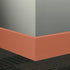 Tarkett - Plinthe Millwork profilée en caoutchouc Mandalay #VM1 Hot Spice 3" x 8' (paquet de 7)