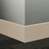 Tarkett - Base murale de type Millwork #09 Clay Mandalay 2-1/2" x 8' (paquet de 4)
