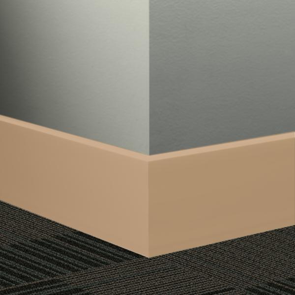 Tarkett - Base murale de type Millwork #130 Sisal Mandalay 2-1/2" x 8' (paquet de 4)