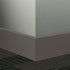 Tarkett - Base murale de type Millwork #167 Fudge Mandalay 2-1/2" x 8' (paquet de 4)