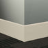 Tarkett - Système de finition murale Millwork - MW 22 H6 Mandalay 6" #22 Pearl - Wallbase 8' (paquet de 4)
