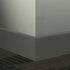 Tarkett - Système de finition murale Millwork - MW 40 H6 Mandalay 6" #40 Black - Wallbase 8' (paquet de 4)