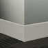 Tarkett - Système de finition murale Millwork - MW 469 H6 Mandalay 6" #469 Mystify - Wallbase 8' (paquet de 4)