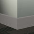 Tarkett - Système de finition murale Millwork - MW 48 H6 Mandalay 6" #48 Grey - Wallbase 8' (paquet de 4)
