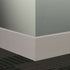 Tarkett - Système de finition murale Millwork - MW 55 H6 Mandalay 6" #55 Silver Grey - Wallbase 8' (paquet de 4)