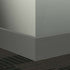 Tarkett - Système de finition murale Millwork - MW 63 H6 Mandalay 6" #63 Burnt Umber - Wallbase 8' (paquet de 4)