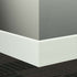 Tarkett - Système de finition murale Millwork - MW TG1 H6 Mandalay 6" #TG1 Snowbound - Wallbase 8' (paquet de 4)