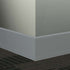 Tarkett - Système de finition murale Millwork - MW TG3 H6 Mandalay 6" #TG3 Iron Mountain - Wallbase 8' (paquet de 4)