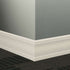 Tarkett - Système de finition murale Millwork - MW 27 J Silhouette 4" #27 Mist - Wallbase 8' (paquet de 6)