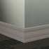 Tarkett - Système de finition murale Millwork - MW 29 J Silhouette 4" #29 Moon Rock - Wallbase 8' (paquet de 6)