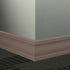 Tarkett - Système de finition murale Millwork - MW 76 J Silhouette 4" #76 Cinnamon - Wallbase 8' (paquet de 6)