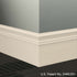 Tarkett - Système de finition murale Millwork - MW 194 M Monarch 6" #194 Antique White - Wallbase 8' (paquet de 6)