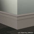 Tarkett - Système de finition murale Millwork - MW 29 M Monarch 6" #29 Moon Rock - Wallbase 8' (paquet de 6)