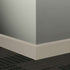 Tarkett - Système de finition murale Millwork - MW 121 N Oblique 3" #121 Cement - Wallbase 8' (paquet de 7)