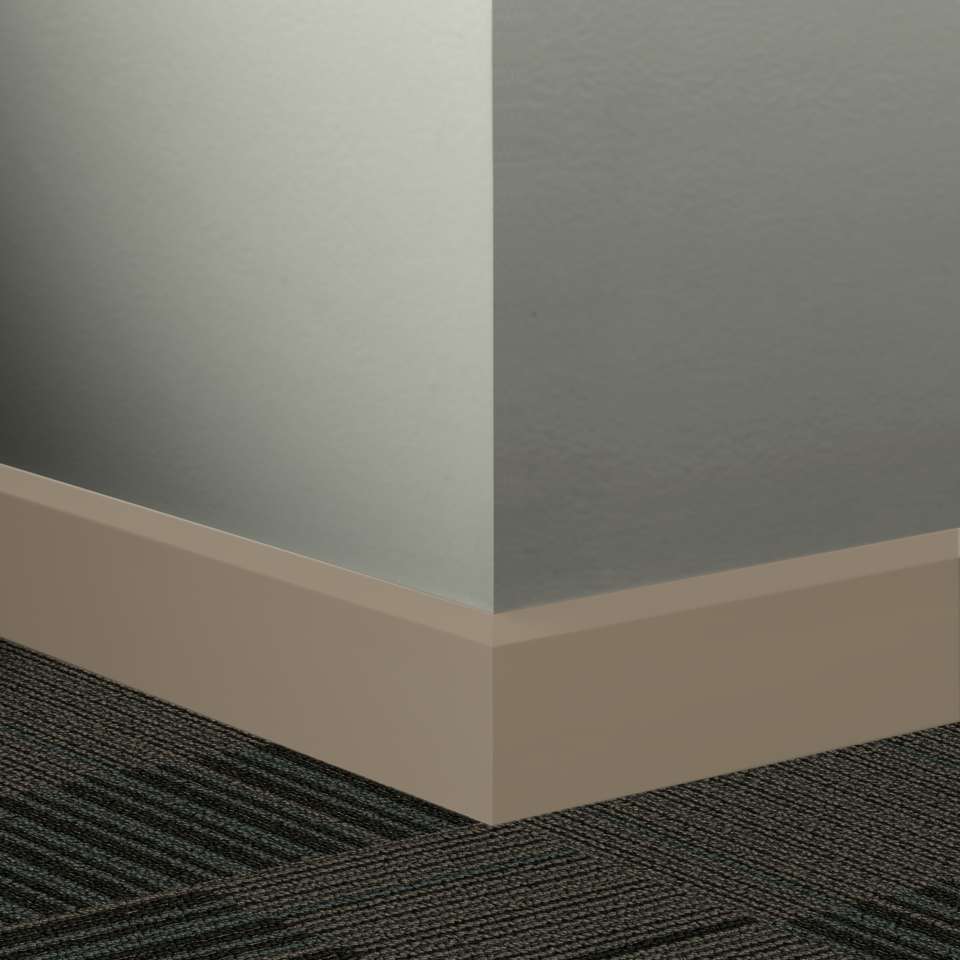 Tarkett - Système de finition murale Millwork - MW 150 N Oblique 3" #150 Wetlands - Wallbase 8' (paquet de 7)