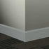 Tarkett - Base murale de type Millwork #28 Medium Grey Oblique 3" x 8' (paquet de 7)