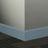 Tarkett - Système de finition murale Millwork - MW 58 N Oblique 3" #58 Windsor Blue - Wallbase 8' (paquet de 7)