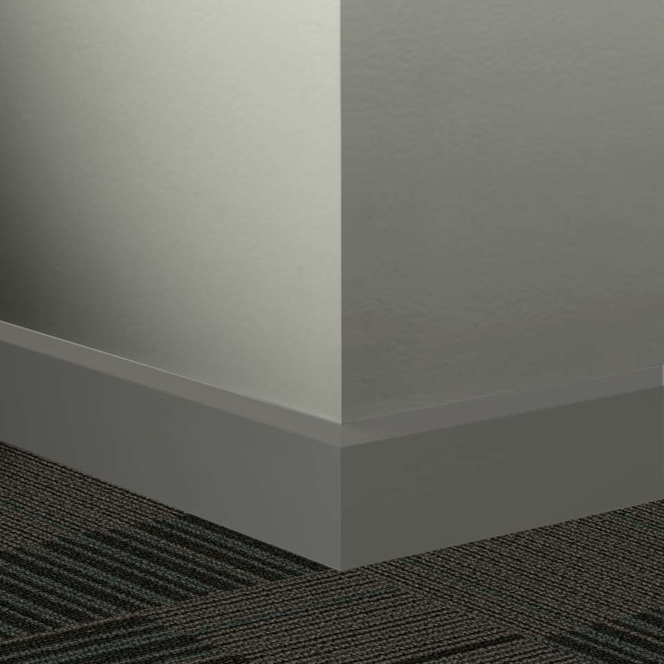 Tarkett - Système de finition murale Millwork - MW TA4 N Oblique 3" #TA4 Gateway - Wallbase 8' (paquet de 7)