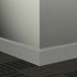 Tarkett - Système de finition murale Millwork - MW 199 N Oblique 3" #199 Dockside - Wallbase 8' (paquet de 7)