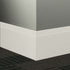 Tarkett - Système de finition murale Millwork - MW 460 R Equinox 4 1⁄2” #460 Cotton - Wallbase 8' (paquet de 5)