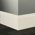 Tarkett - Système de finition murale Millwork - MW 68 R Equinox 4 1⁄2” #68 White Sand - Wallbase 8' (paquet de 5)