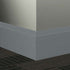 Tarkett - Système de finition murale Millwork - MW 71 R Equinox 4 1⁄2” #71 Storm Cloud - Wallbase 8' (paquet de 5)