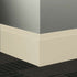Tarkett - Système de finition murale Millwork - MW 79 R Equinox 4 1⁄2” #79 Bone White - Wallbase 8' (paquet de 5)
