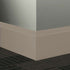 Tarkett - Système de finition murale Millwork - MW 80 R Equinox 4 1⁄2” #80 Fawn - Wallbase 8' (paquet de 5)