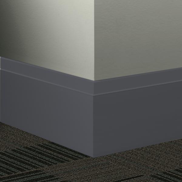 Tarkett - Base murale de type Millwork #TA9 Indigo Equinox 4-1/2" x 8' (paquet de 5)