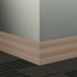 Tarkett - Système de finition murale Millwork - MW 45 T Delineate 4 1⁄4” #45 Sandalwood - Wallbase 8' (paquet de 6)