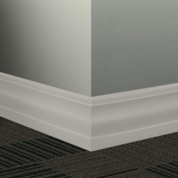 Tarkett - Plinthe Millwork profilée en caoutchouc Delinate #469 Mystify 4-1/4" x 8' (paquet de 6)