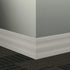 Tarkett - Plinthe Millwork profilée en caoutchouc Delinate #469 Mystify 4-1/4" x 8' (paquet de 6)