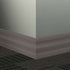 Tarkett - Système de finition murale Millwork - MW 47 T Delineate 4 1⁄4” #47 Brown - Wallbase 8' (paquet de 6)