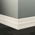 Tarkett - Système de finition murale Millwork - MW 68 T Delineate 4 1⁄4” #68 White Sand - Wallbase 8' (paquet de 6)