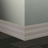 Tarkett - Système de finition murale Millwork - MW 32 T Delineate 4 1⁄4” #32 Pebble - Wallbase 8' (paquet de 6)