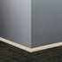Tarkett - Système de finition murale Millwork - QTR 11 A Quarter Round 1⁄2” #11 Canvas - Wallbase 8'