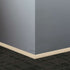 Tarkett - Système de finition murale Millwork - QTR 129 A Quarter Round 1⁄2” #129 Silk - Wallbase 8'