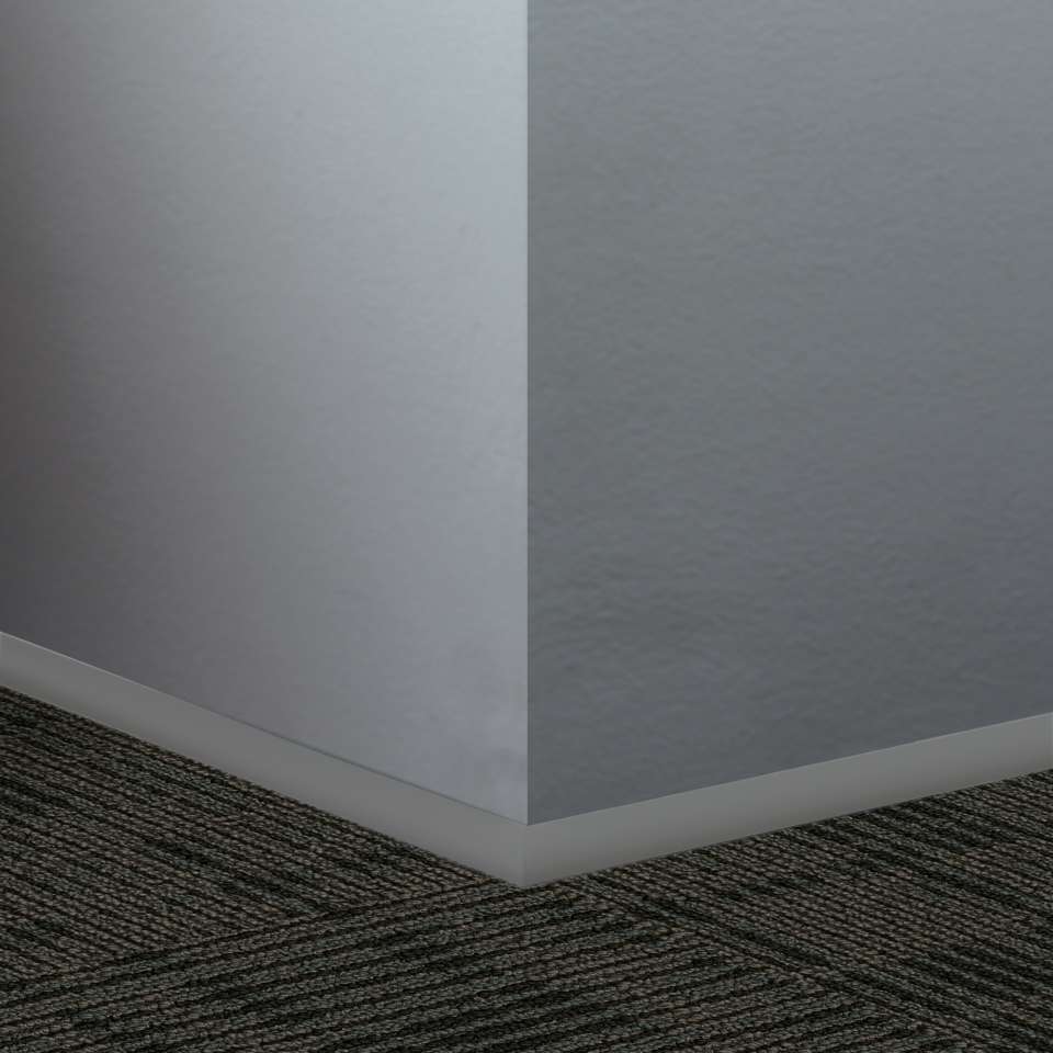 Tarkett - Système de finition murale Millwork - QTR 178 A Quarter Round 1⁄2” #178 Ironstone - Wallbase 8'